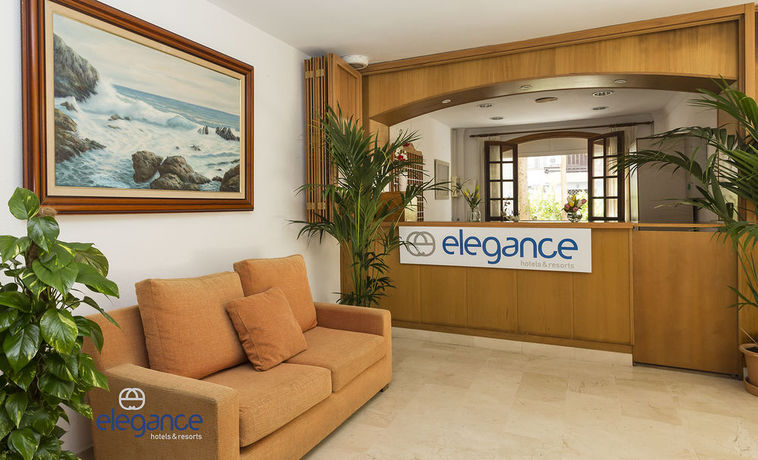 Imagen general del Apartahotel Sol y Mar, Cala Bona. Foto 6