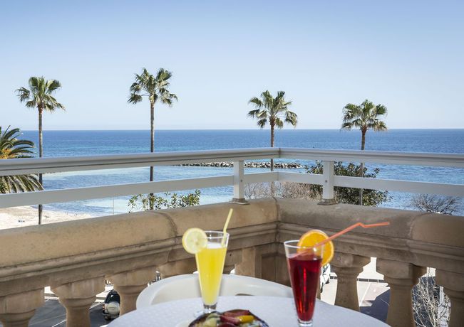 Imagen general del Apartahotel Sol y Mar, Cala Bona. Foto 8