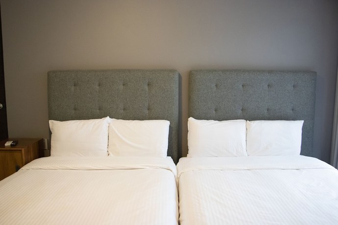Imagen de la habitación del Apartahotel Sole Suites. Foto 4