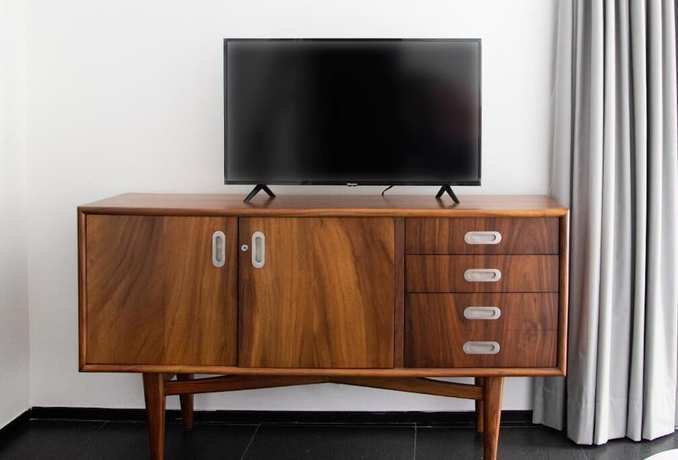 Imagen de la habitación del Apartahotel Sole Suites. Foto 11