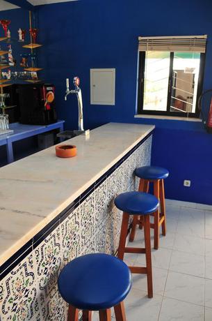 Imagen del bar/restaurante del Apartahotel Solgarve Apartamentos Turísticos. Foto 2