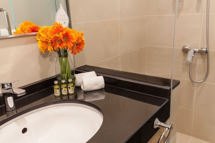 Imagen de la habitación del Apartahotel Somerset Ho Chi Minh City. Foto 12