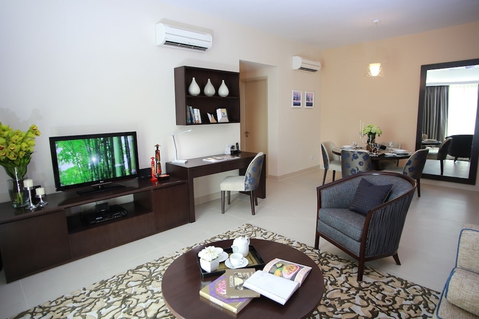 Imagen de la habitación del Apartahotel Somerset Ho Chi Minh City. Foto 14