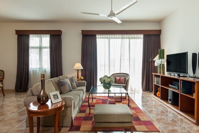 Imagen de la habitación del Apartahotel Somerset Ho Chi Minh City. Foto 15