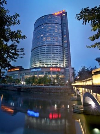 Imagen general del Apartahotel Somerset Riverview Chengdu. Foto 3