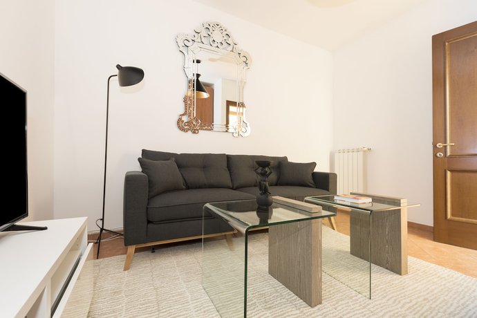 Imagen de la habitación del Apartahotel Sonder Piazza San Pietro. Foto 2