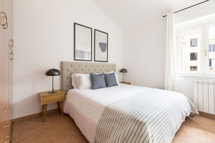 Imagen de la habitación del Apartahotel Sonder Piazza San Pietro. Foto 3