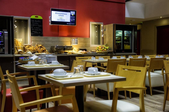 Imagen general del Apartahotel Sowell RÉsidences New Chastillon. Foto 11