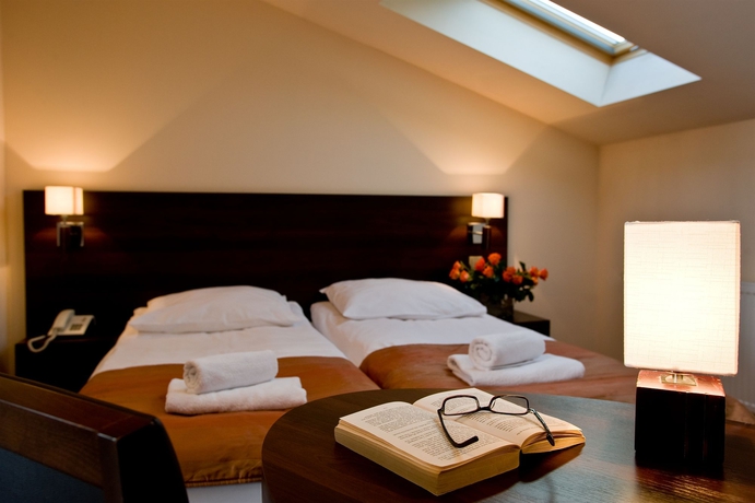 Imagen de la habitación del Apartahotel Spatz, Cracovia. Foto 7