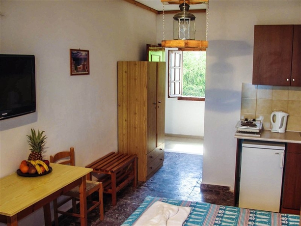 Imagen general del Apartahotel Spiros-soula Family Hotel and Apartments. Foto 10