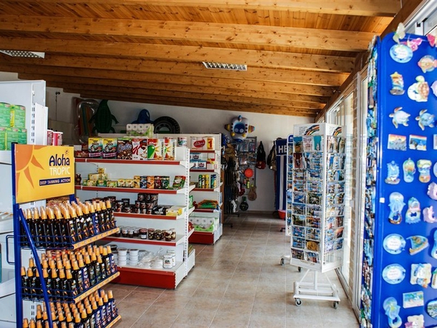 Imagen general del Apartahotel Spiros-soula Family Hotel and Apartments. Foto 15