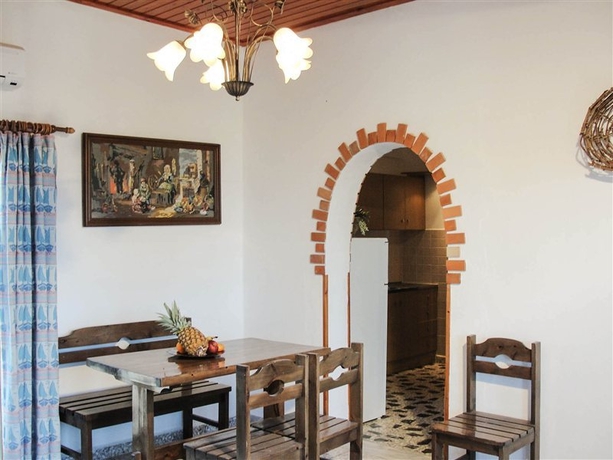 Imagen general del Apartahotel Spiros-soula Family Hotel and Apartments. Foto 16