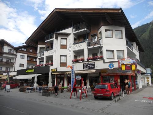 Imagen de la habitación del Apartahotel Sport and Spa Hotel Strass. Foto 5