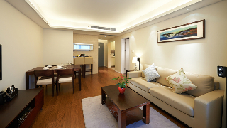 Imagen general del Apartahotel Starr Shanghai, Zhabei. Foto 2