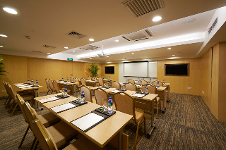 Imagen general del Apartahotel Starr Shanghai, Zhabei. Foto 5