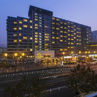 Imagen general del Apartahotel Starr Shanghai, Zhabei. Foto 6