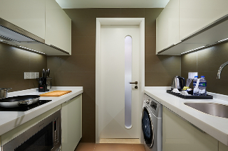 Imagen general del Apartahotel Starr Shanghai, Zhabei. Foto 12