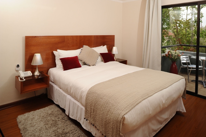 Imagen de la habitación del Apartahotel Stay by Time. Foto 2