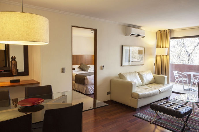 Imagen de los interiores del Apartahotel Stay by Time. Foto 8