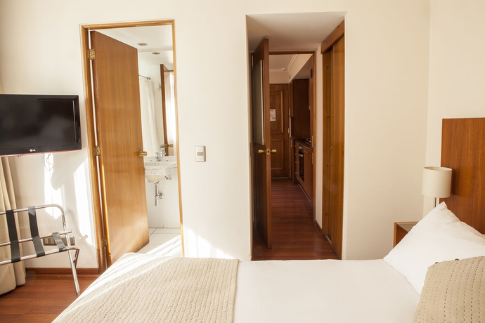 Imagen de la habitación del Apartahotel Stay by Time. Foto 4