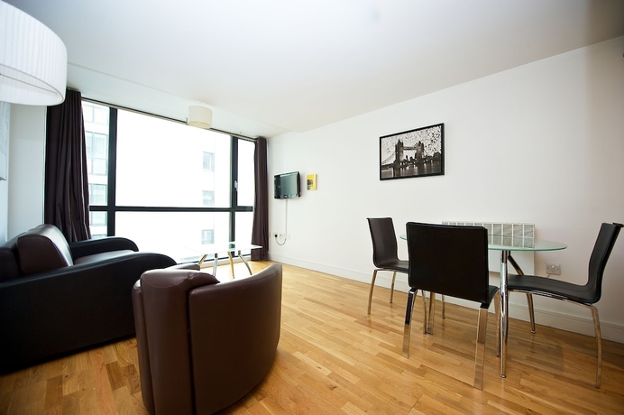 Imagen de la habitación del Apartahotel Staycity Aparthotels, Liverpool, City Centre. Foto 3