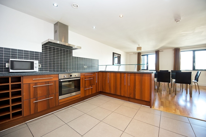 Imagen de la habitación del Apartahotel Staycity Aparthotels, Liverpool, City Centre. Foto 7