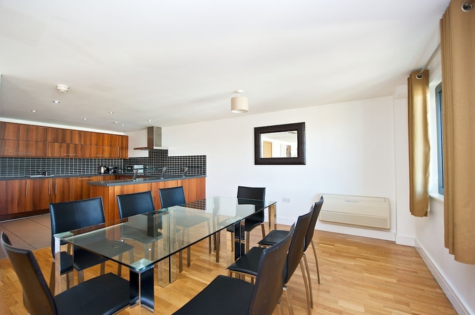 Imagen de la habitación del Apartahotel Staycity Aparthotels, Liverpool, City Centre. Foto 12