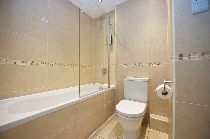 Imagen de la habitación del Apartahotel Staycity Aparthotels, Liverpool, City Centre. Foto 16