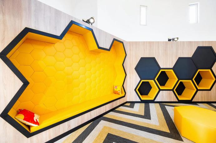 Imagen de los interiores del Apartahotel Staycity Aparthotels near Disneyland® Paris. Foto 7