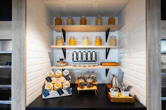 Imagen del bar/restaurante del Apartahotel Staycity Aparthotels near Disneyland&reg; Paris. Foto 2