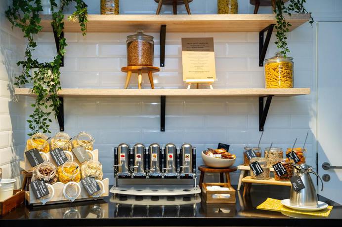 Imagen del bar/restaurante del Apartahotel Staycity Aparthotels near Disneyland&reg; Paris. Foto 4