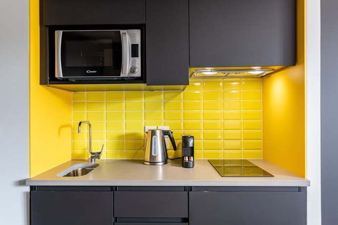 Imagen de la habitación del Apartahotel Staycity Bordeaux City Centre. Foto 16