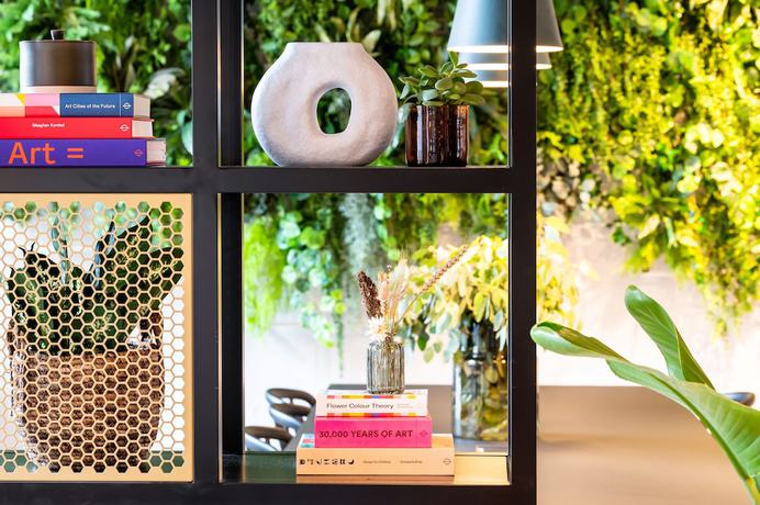 Imagen de los interiores del Apartahotel Staycity, Dublin City Centre. Foto 14