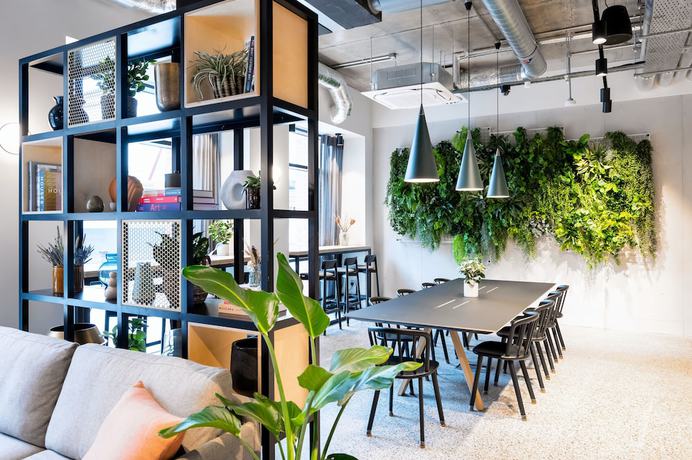 Imagen de los interiores del Apartahotel Staycity, Dublin City Centre. Foto 17