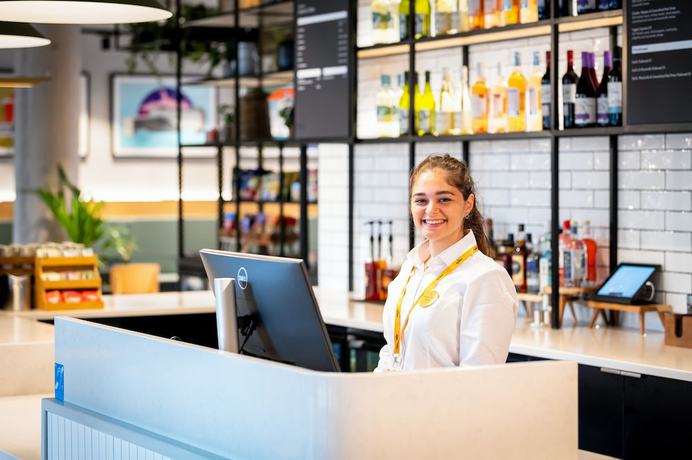 Imagen de los interiores del Apartahotel Staycity, Dublin City Centre. Foto 19