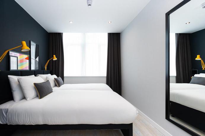 Imagen de la habitación del Apartahotel Staycity Liverpool Waterfront. Foto 8
