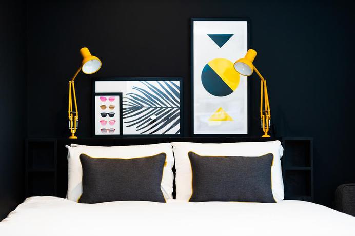 Imagen de la habitación del Apartahotel Staycity Liverpool Waterfront. Foto 10