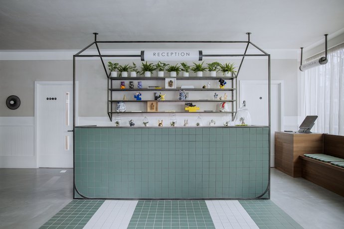 Imagen de los interiores del Apartahotel Staycity London Dalston. Foto 9