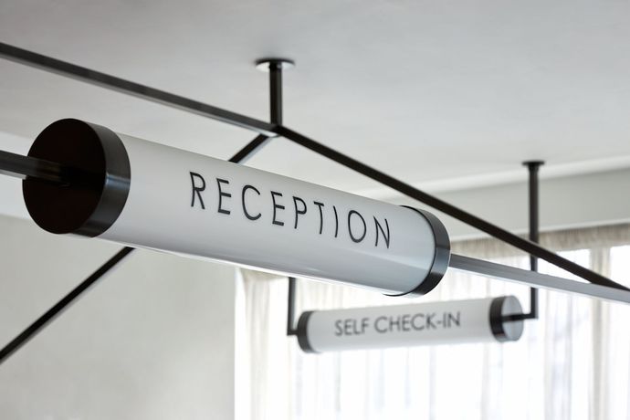 Imagen de los interiores del Apartahotel Staycity London Dalston. Foto 14