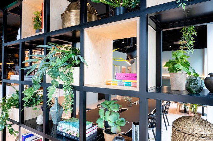 Imagen de los interiores del Apartahotel Staycity s, Dublin, City Quay. Foto 20