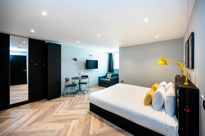 Imagen de la habitación del Apartahotel Staycity s, Dublin, Tivoli. Foto 5