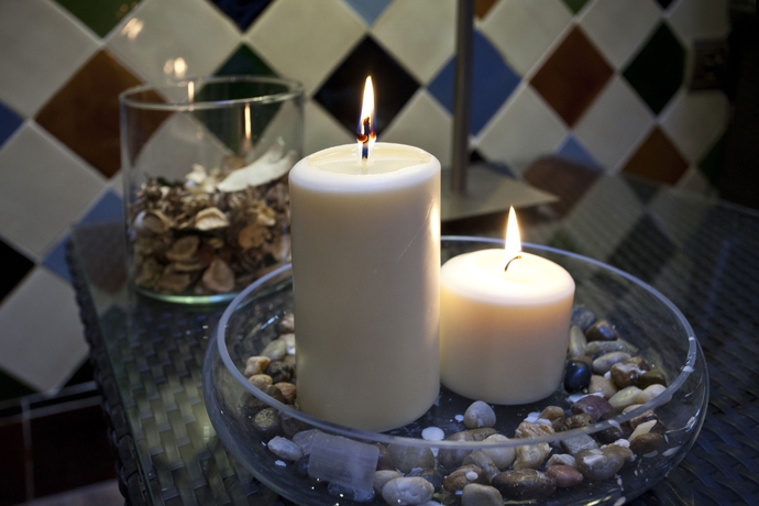 Imagen de los interiores del Apartahotel Suites Gran Via 44. Foto 12