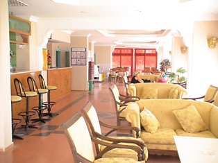 Imagen de los interiores del Apartahotel Sultan Apartment. Foto 5