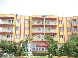Imagen general del Apartahotel Sultan Apartment. Foto 1