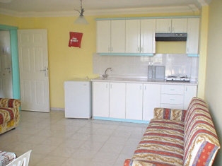 Imagen de la habitación del Apartahotel Sultan Apartment. Foto 4