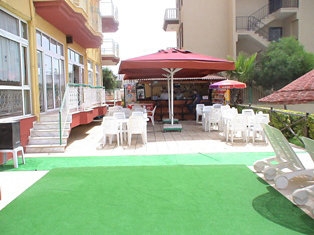 Imagen general del Apartahotel Sultan Apartment. Foto 2