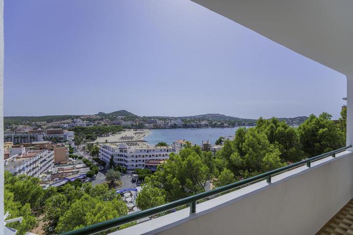 Imagen general del Apartahotel Sun Beach, Santa Ponsa. Foto 1