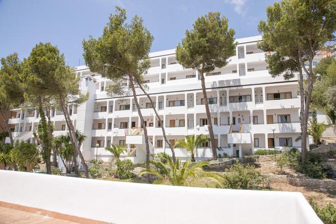 Imagen general del Apartahotel Sun Beach, Santa Ponsa. Foto 2
