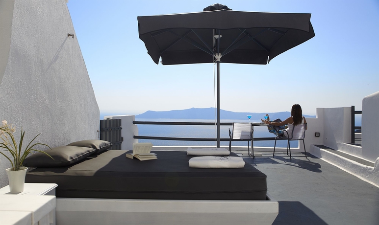 Imagen general del Apartahotel Sun Rocks Boutique Hotel. Foto 2