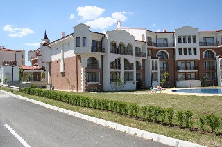 Imagen general del Apartahotel Sunrise Club Ravda. Foto 4